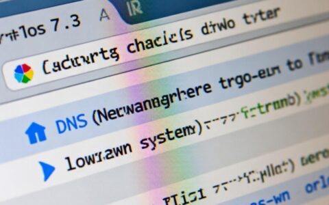 CentOS 7.3如何配置DNS服务器及常见问题解决？