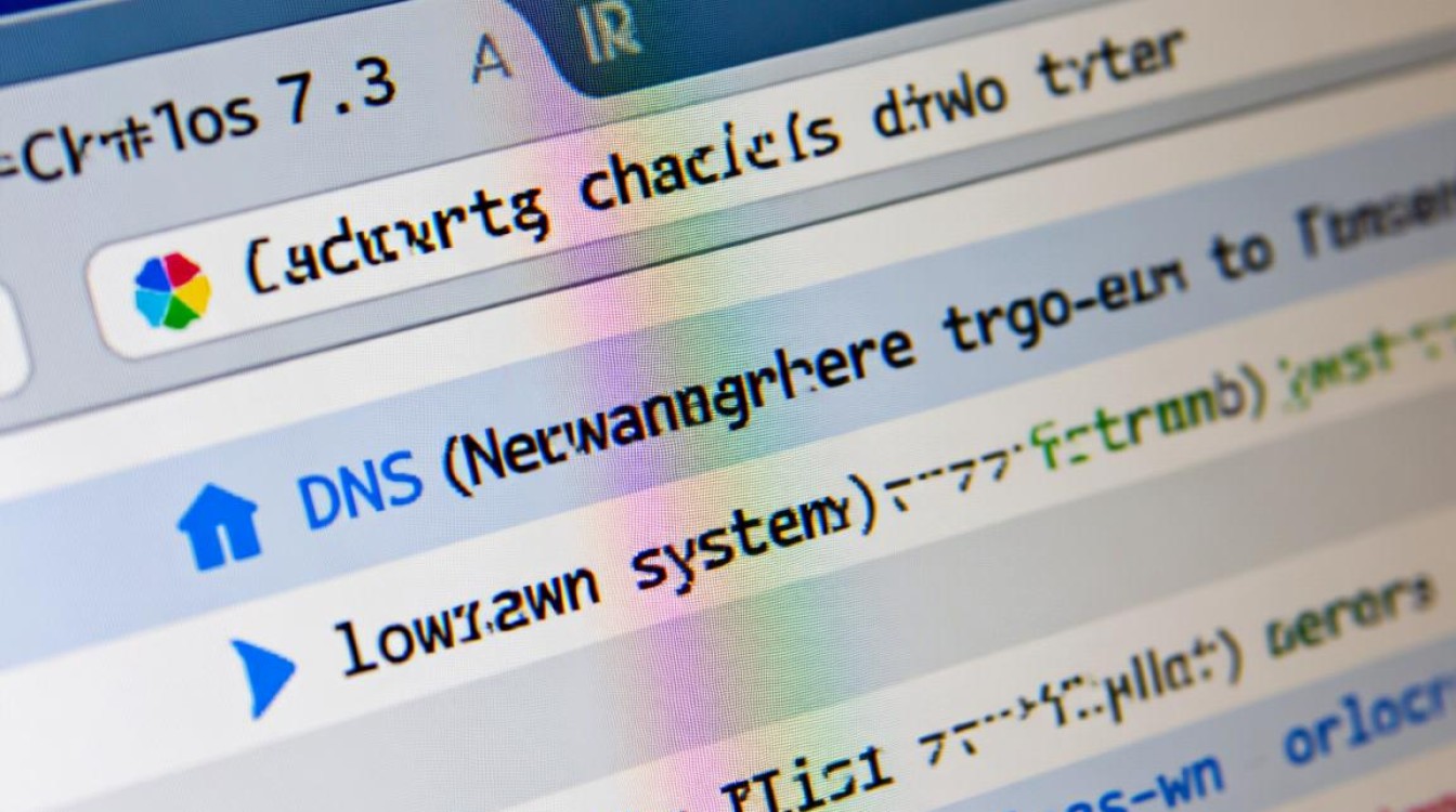 CentOS 7.3如何配置DNS服务器及常见问题解决？
