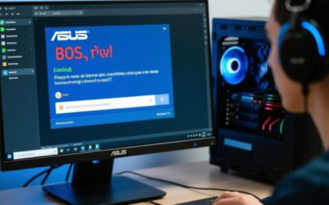 ASUS BIOS报错关闭了怎么办？解决方法有哪些？