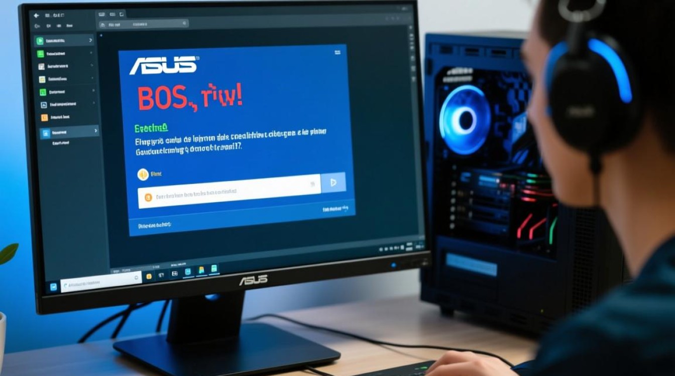 ASUS BIOS报错关闭了怎么办？解决方法有哪些？