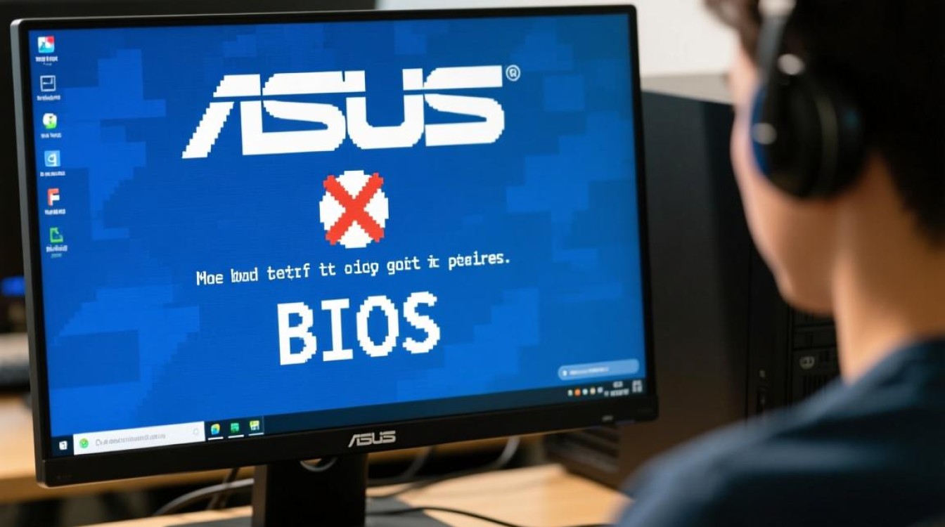 ASUS BIOS报错关闭了怎么办？解决方法有哪些？