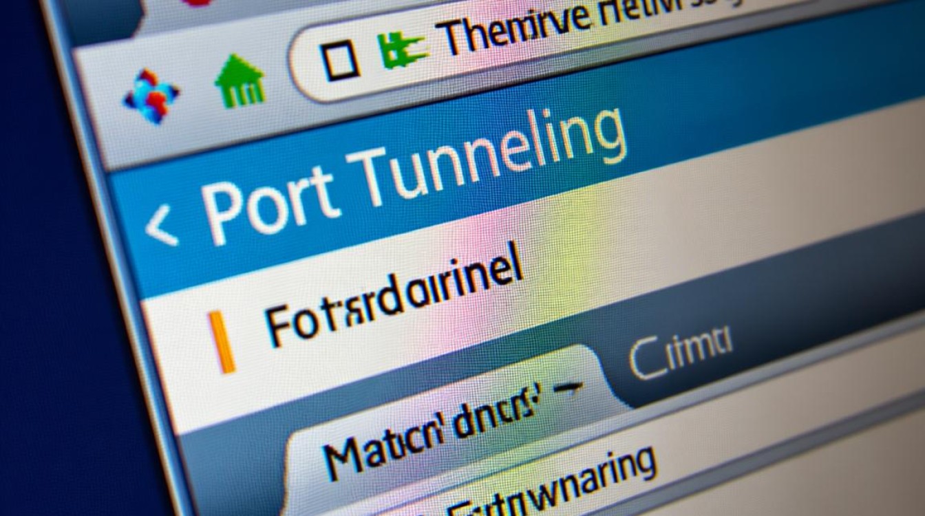 CentOS7如何配置porttunnel实现端口映射？