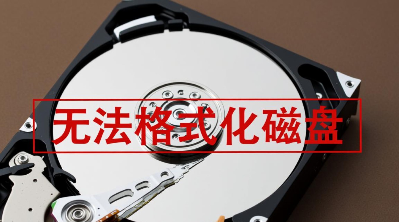 无法格式化磁盘怎么办？磁盘格式化失败原因及解决方法详解