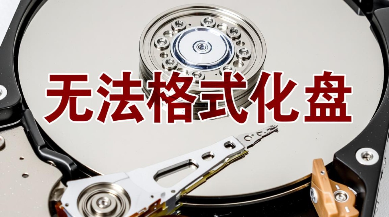 无法格式化磁盘怎么办？磁盘格式化失败原因及解决方法详解