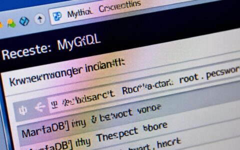 CentOS重置MySQL密码的详细步骤是怎样的？