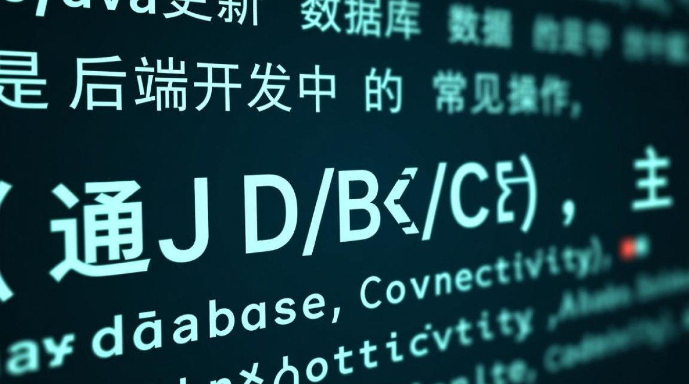 Java更新数据库数据的具体代码步骤和注意事项是什么？