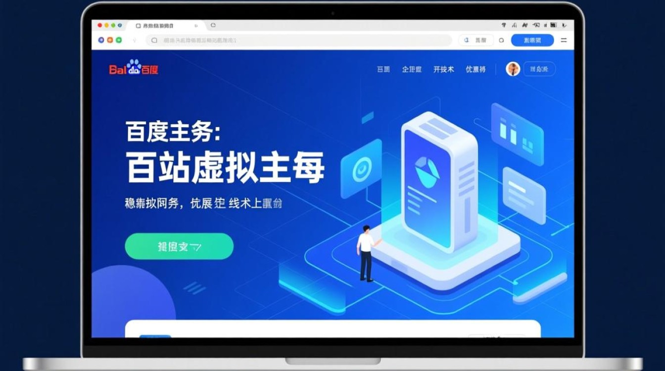 特价百度虚拟主机价格多少钱一年？性价比如何？