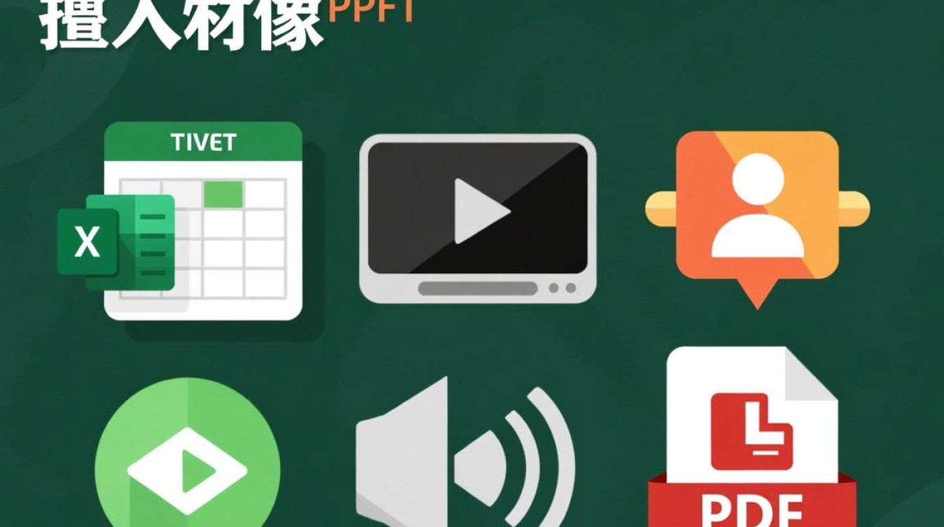 PPT插入对象报错怎么办？解决方法与原因分析