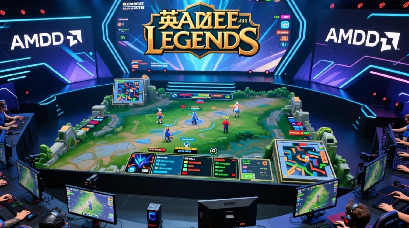 AMD玩英雄联盟报错怎么办？显卡驱动还是游戏文件问题？