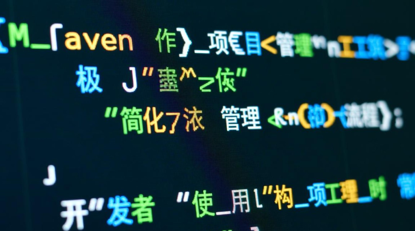 maven项目报错failure是什么原因导致的？