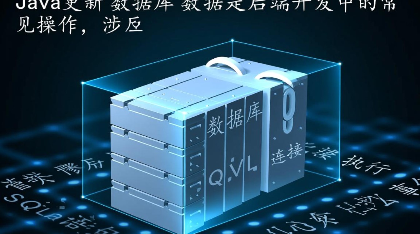 Java更新数据库数据，具体步骤和代码示例是什么？