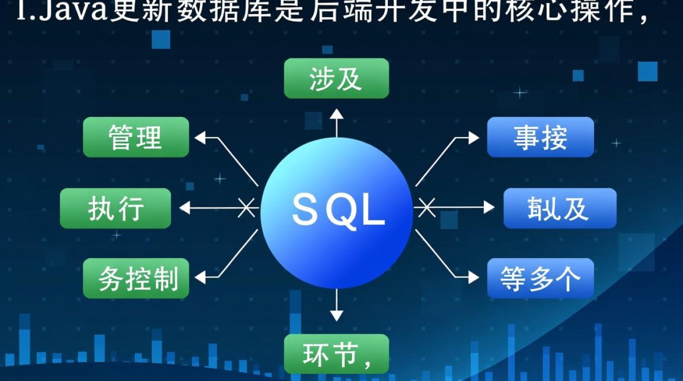 Java如何更新数据库？具体代码和步骤是什么？
