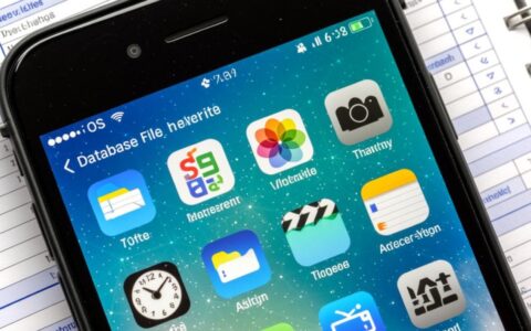 iOS怎么在数据库文件夹下创建与管理数据文件？