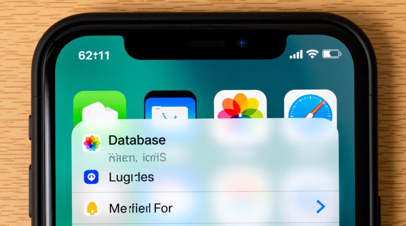 iOS怎么在数据库文件夹下创建与管理数据文件？
