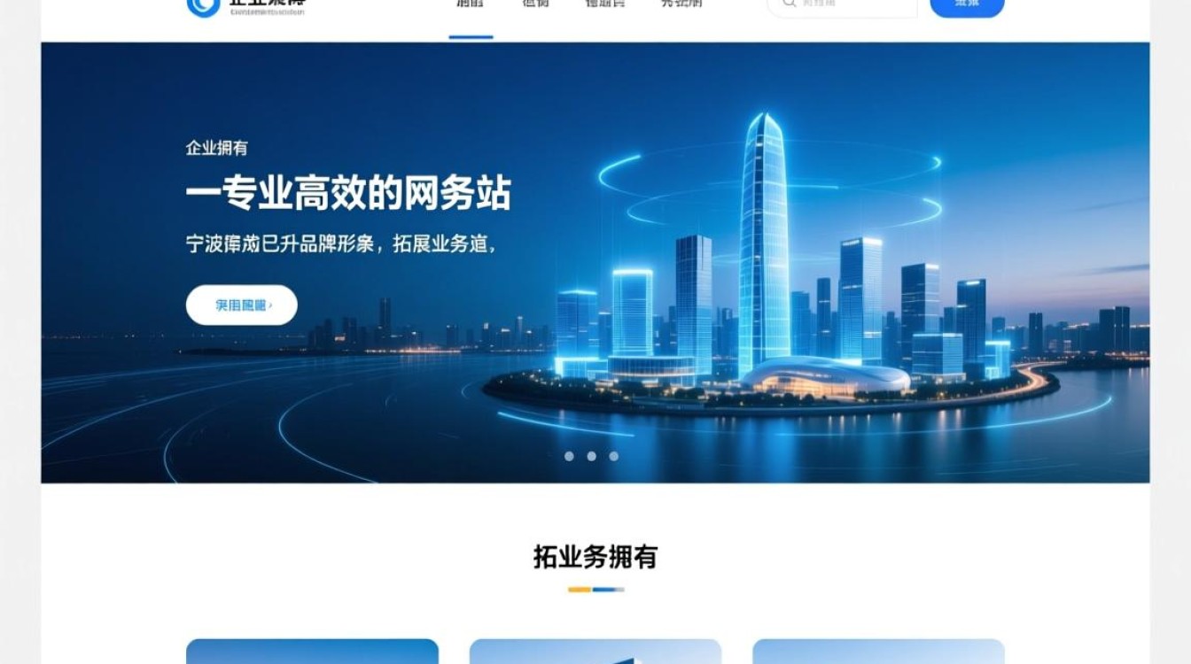 宁波专业网站制作哪家好？价格、服务和案例怎么选？