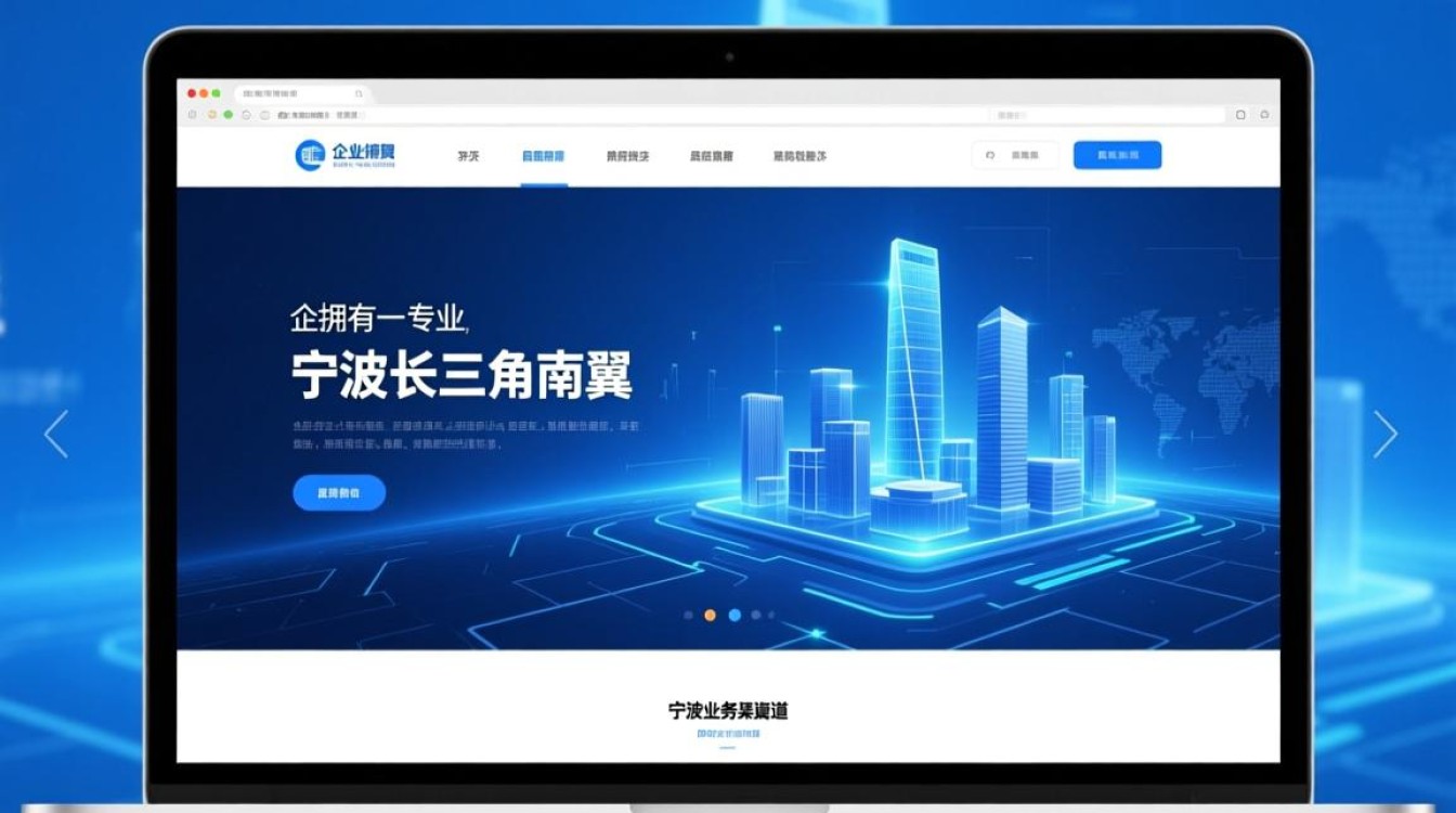 宁波专业网站制作哪家好？价格、服务和案例怎么选？