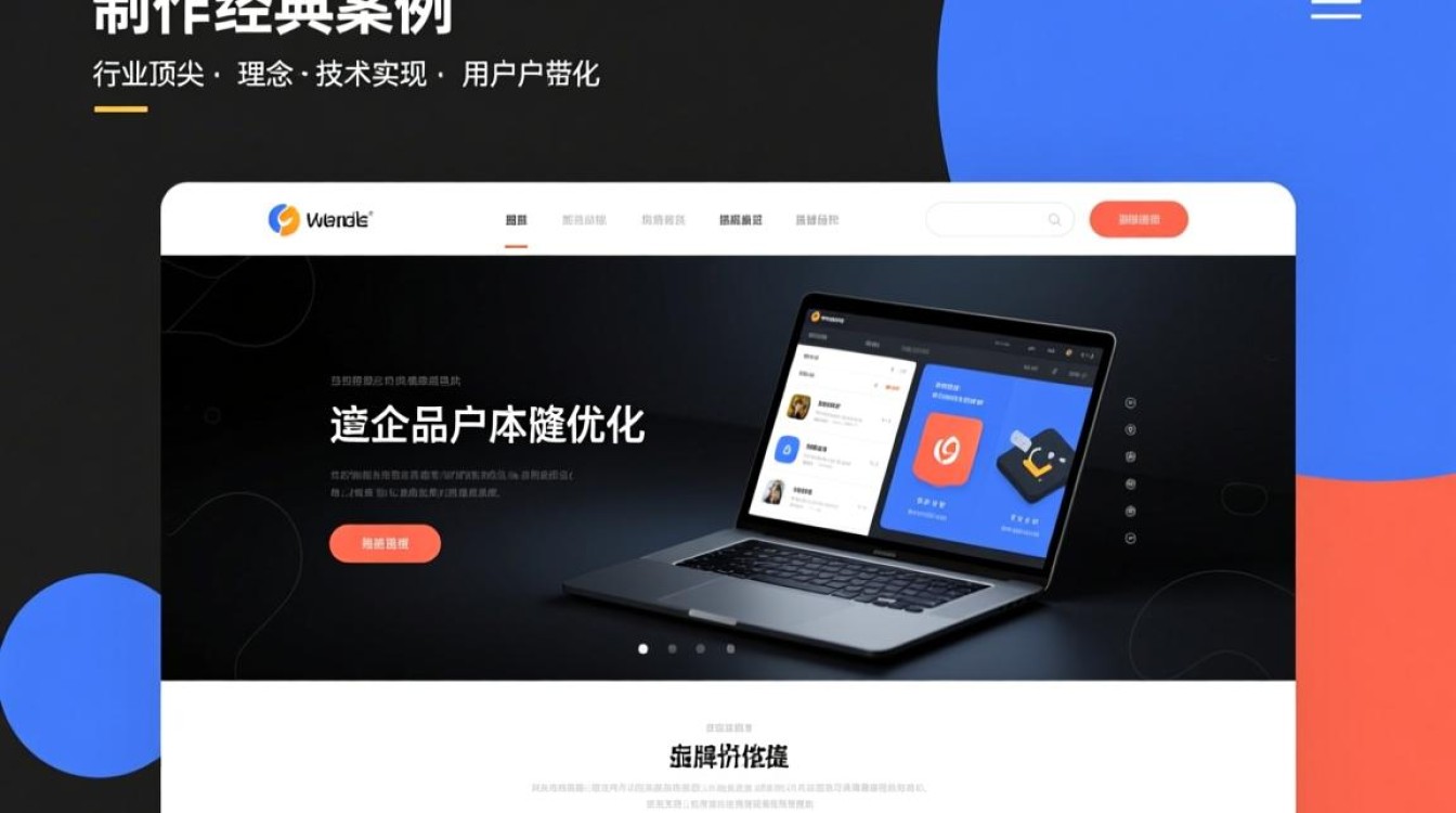 网站制作经典案例有哪些？看完能学到什么实用技巧？