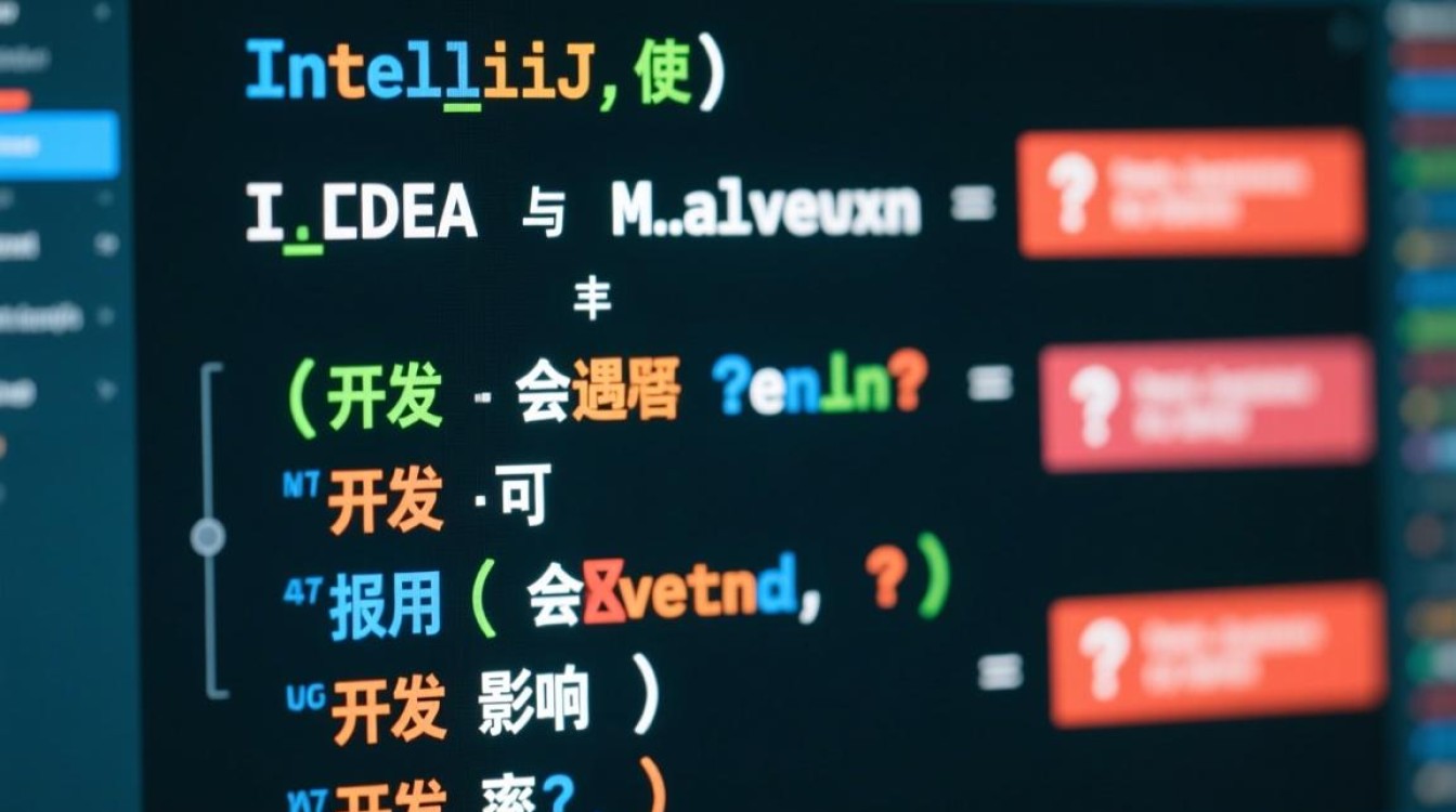 idea中maven报错，依赖下载失败或配置错误怎么解决？