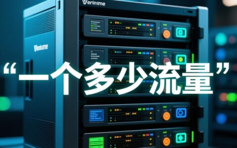 虚拟主机流量多少才够用？月流量1G、5G、10G怎么选？