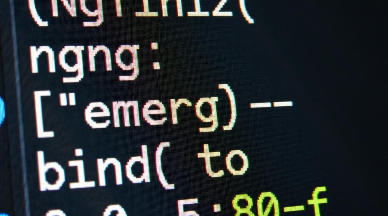 启动nginx报错98提示端口被占用怎么解决？