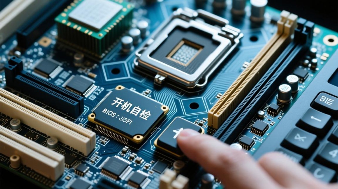 电脑主板报错代码导致无法开机，新手该怎么一步步排查解决？