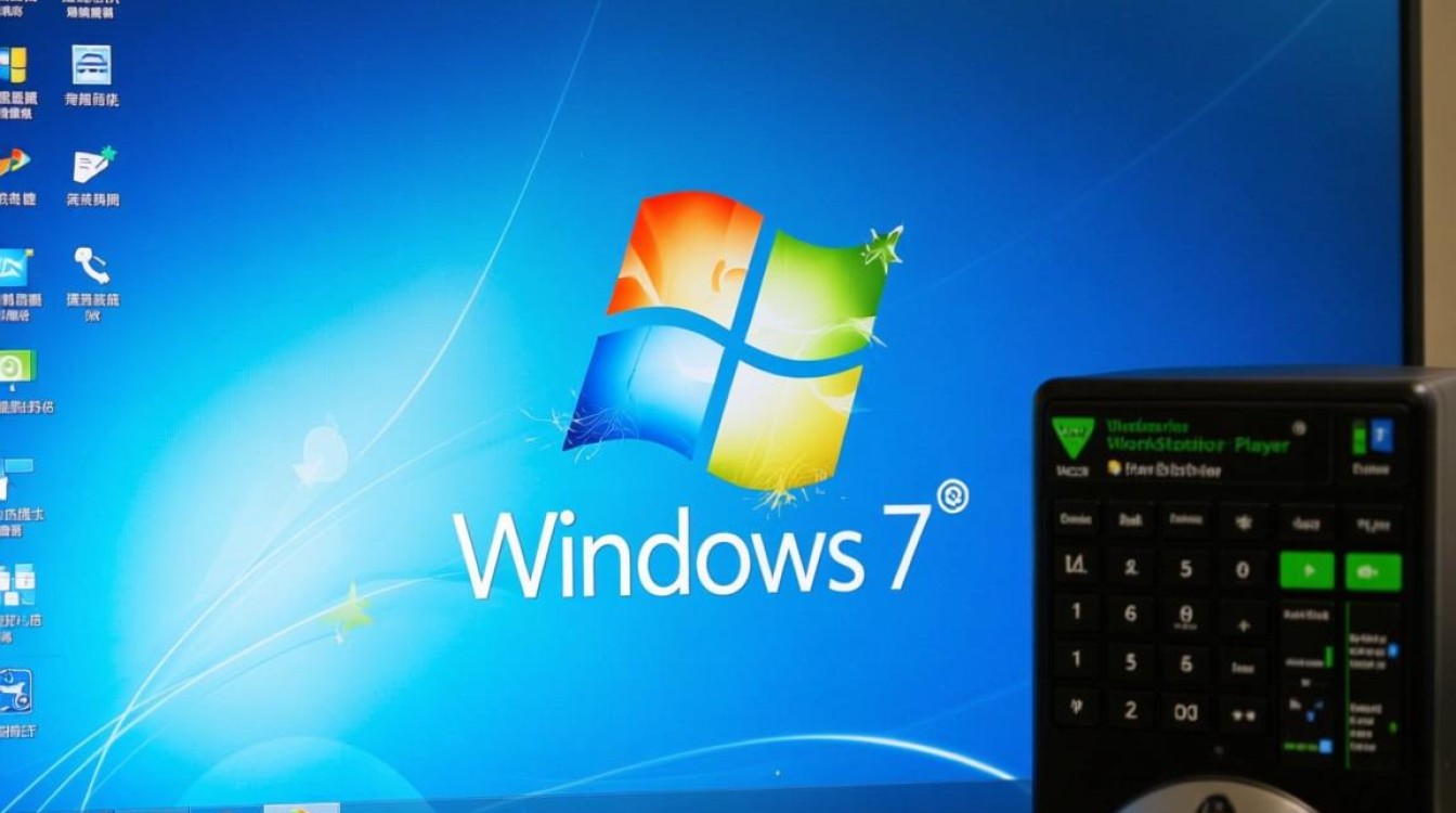 VMware虚拟机安装Win7无法进入系统，到底是什么原因？