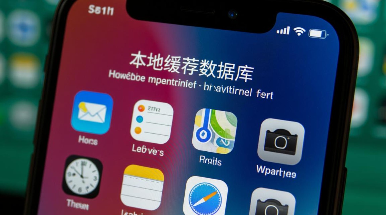 iOS怎么清除本地缓存数据库，才能彻底释放存储空间？