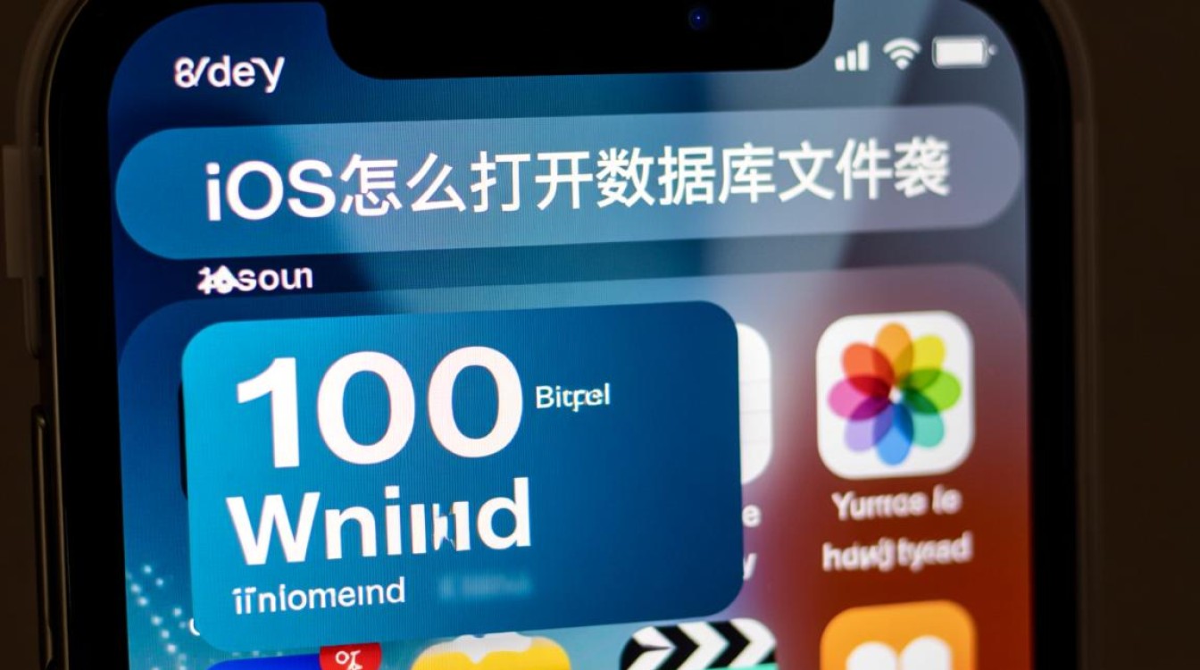 iPhone不越狱，用什么方法可以打开应用的数据库文件夹？