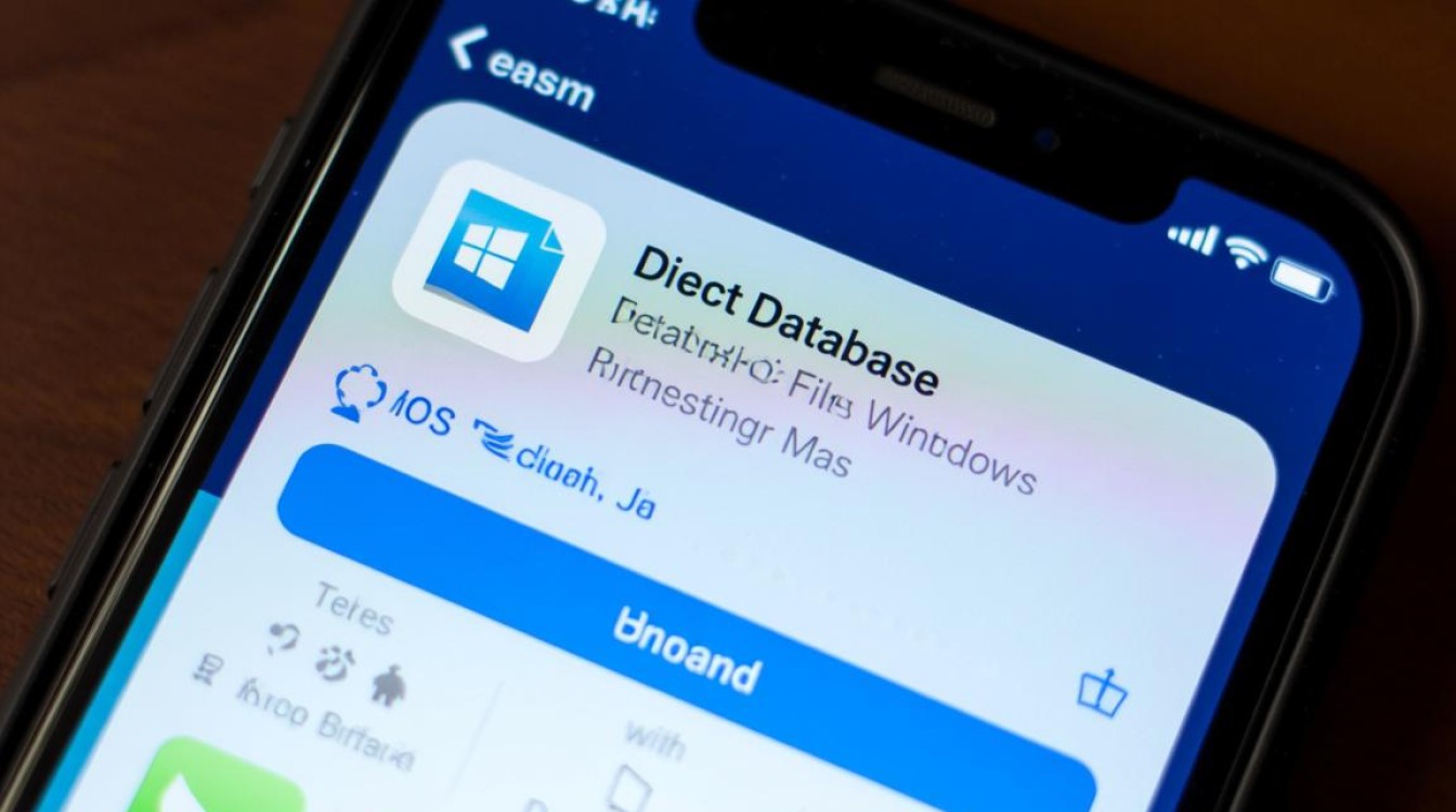 iOS手机上如何打开.db或.sqlite数据库文件？