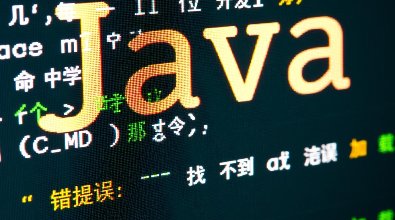 cmd运行java报错找不到或无法加载主类该怎样解决？