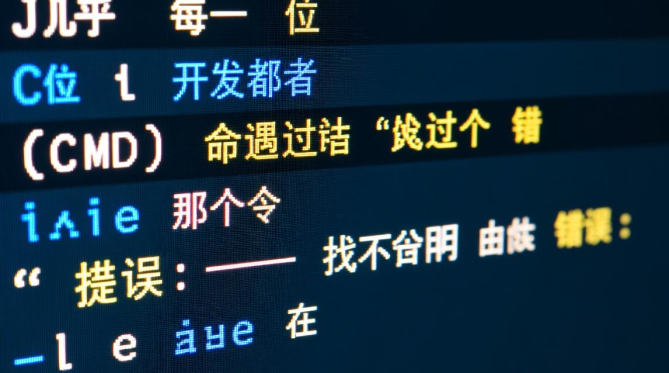 cmd运行java报错找不到或无法加载主类该怎样解决？