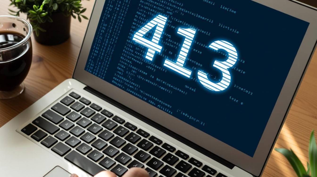 为什么我上传视频时程序总报错413，文件过大怎么办啊？