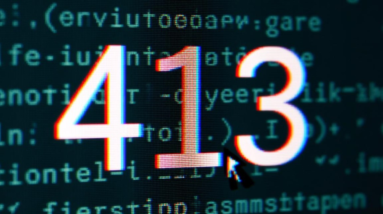 为什么我上传视频时程序总报错413，文件过大怎么办啊？