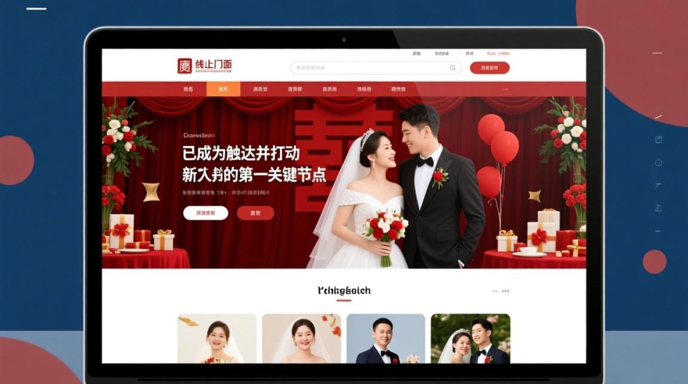 婚庆公司网站设计的核心关键要点是什么，如何才能吸引更多新人？