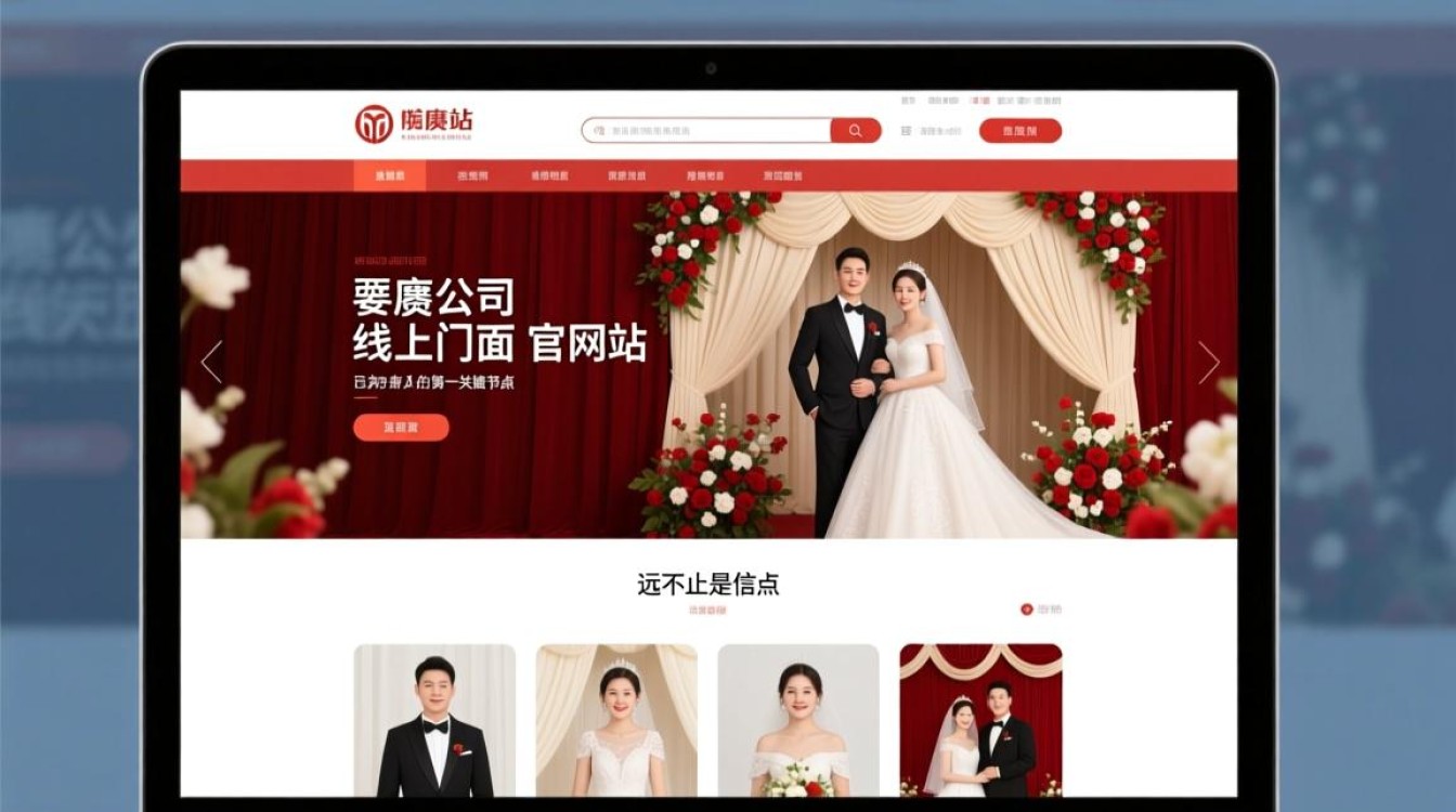 婚庆公司网站设计的核心关键要点是什么，如何才能吸引更多新人？