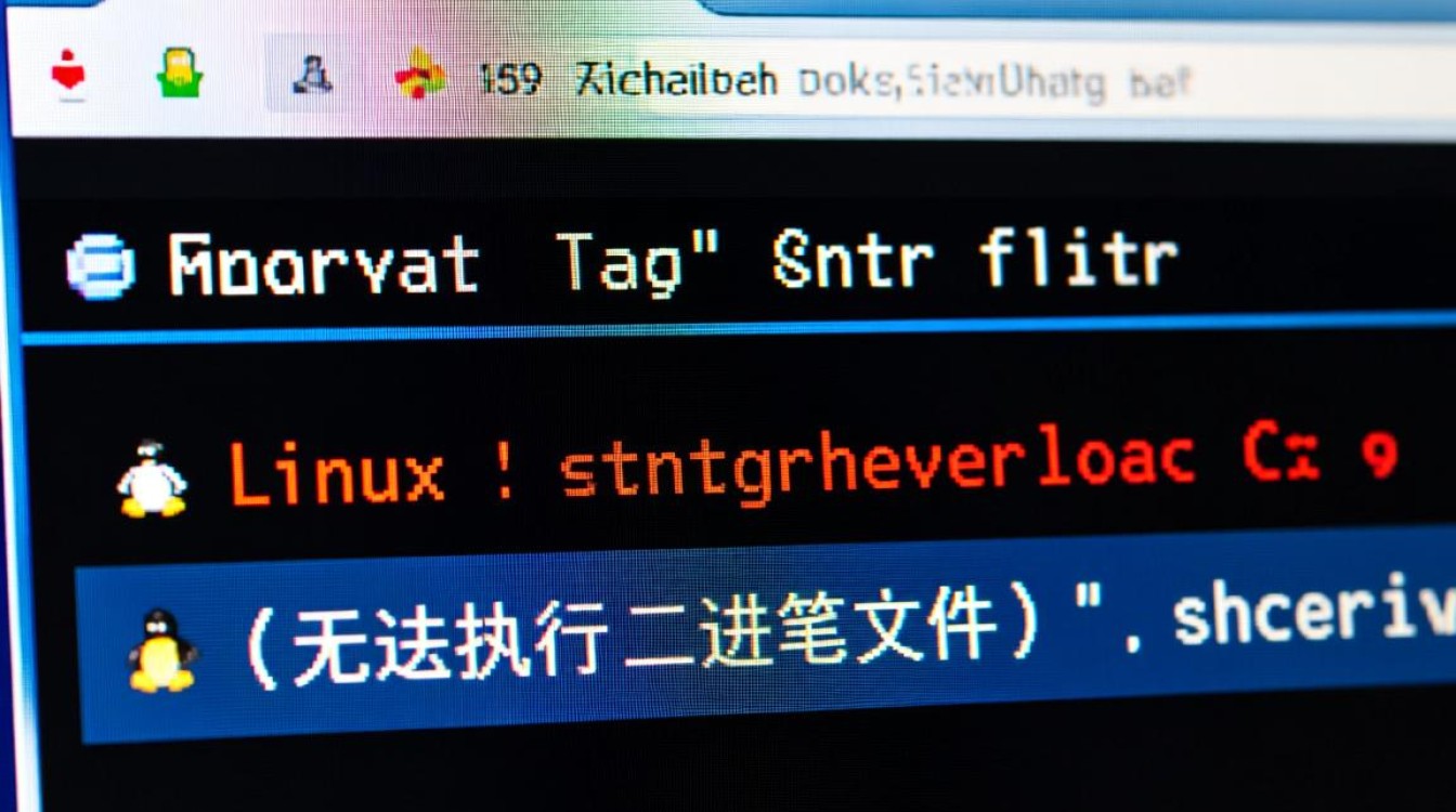 Linux chmod +x后仍无法执行二进制文件怎么办？