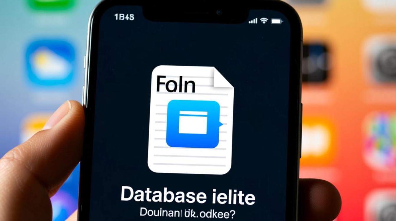 iOS导出的数据库文件，在电脑上究竟该怎么打开？