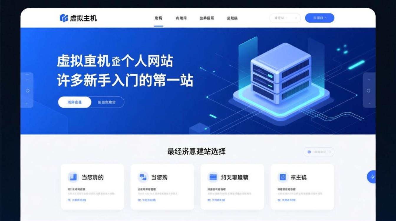 虚拟主机如何下载安装包并部署网站呢？新手图文详细教程