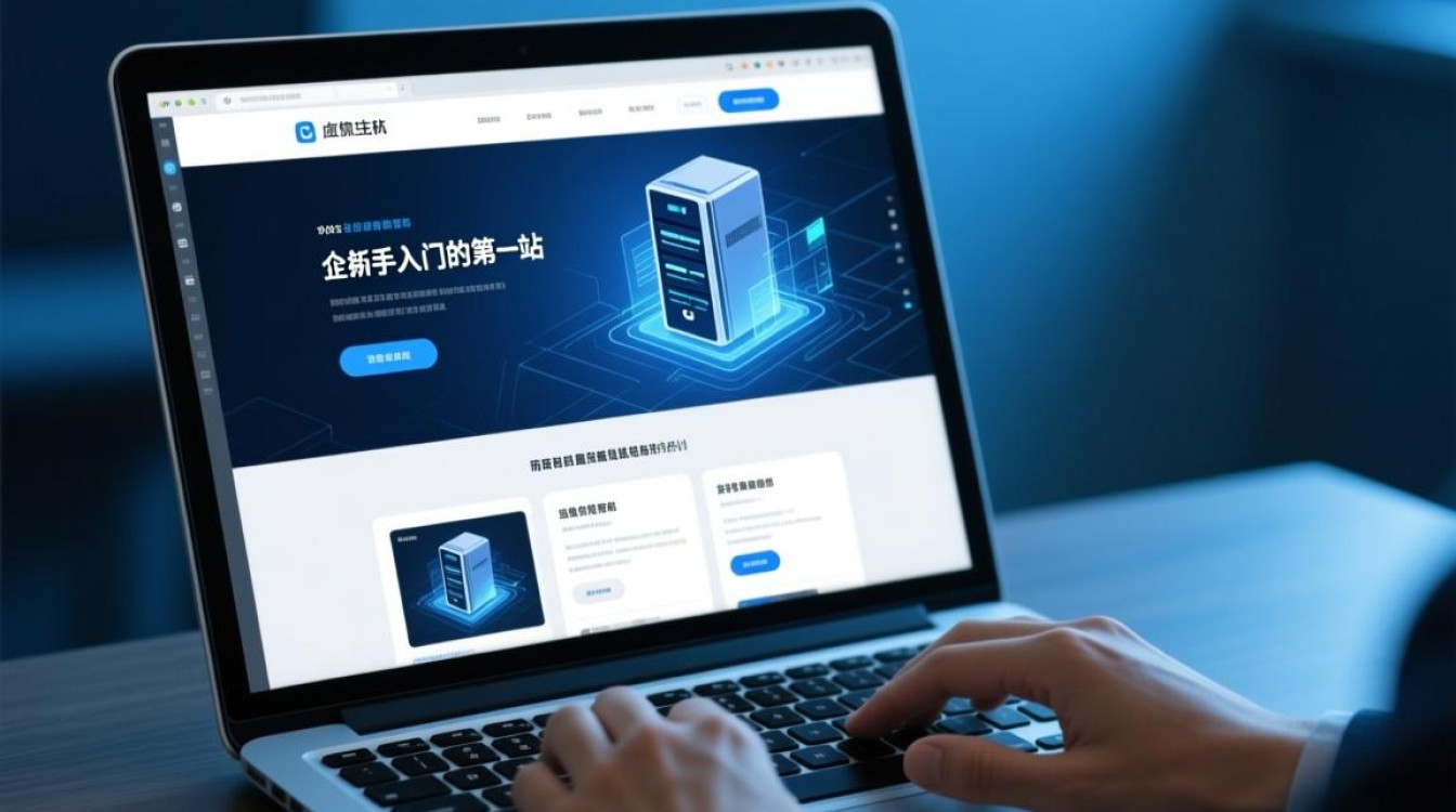 虚拟主机如何下载安装包并部署网站呢？新手图文详细教程