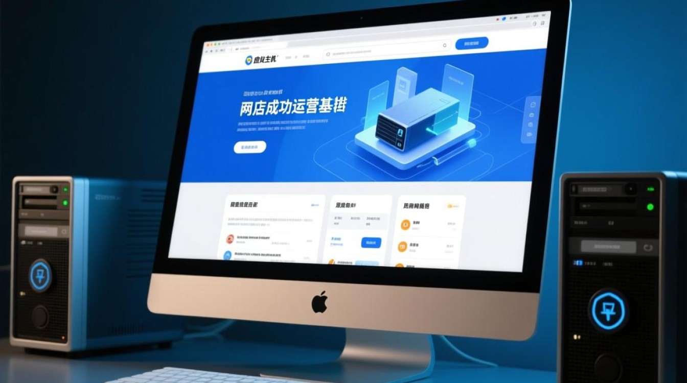 开网店应该怎么选虚拟主机？求推荐稳定靠谱的品牌。