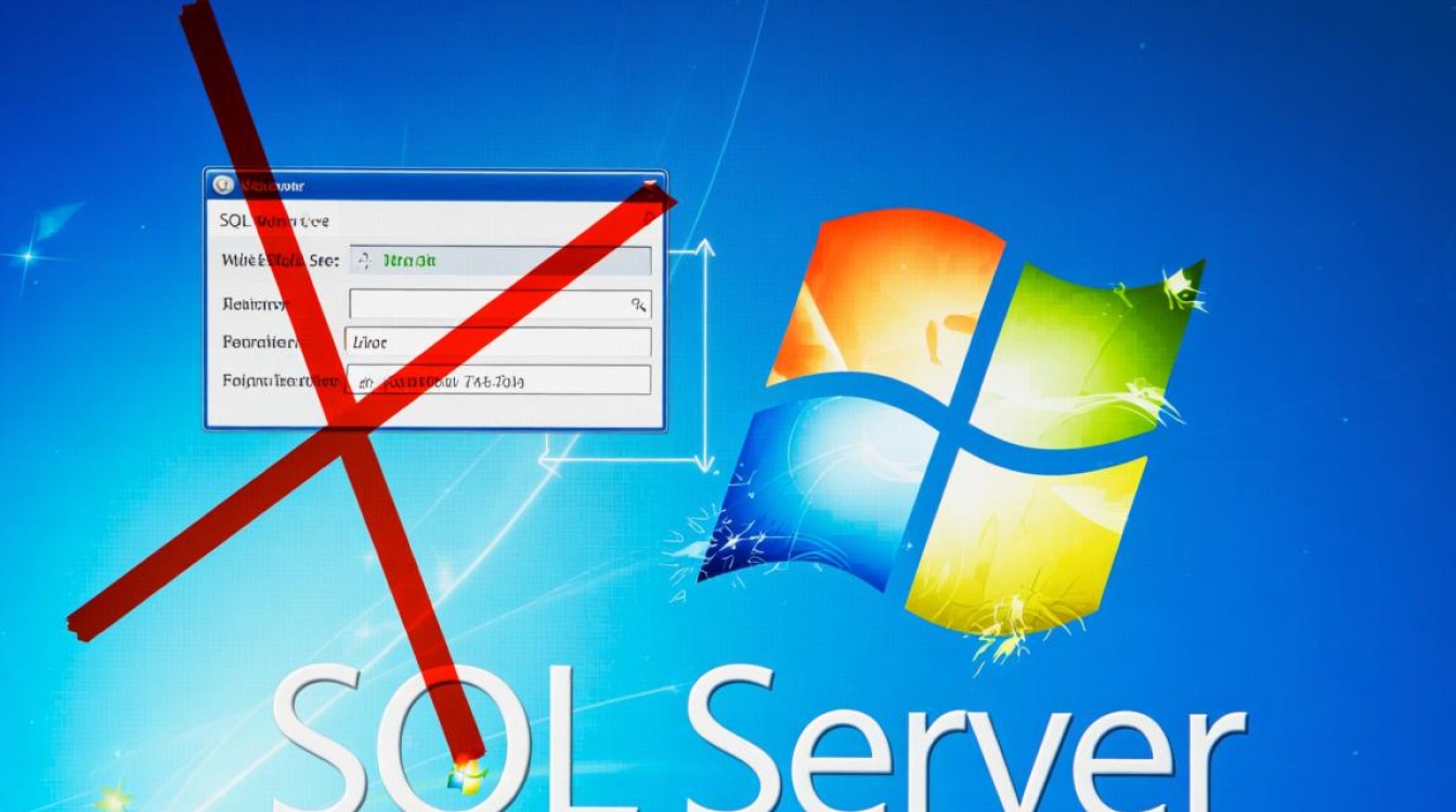 Win7系统下SQL服务启动失败无法启动，到底是什么原因？