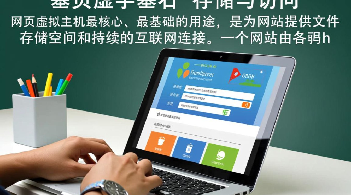 新手建网站，网页虚拟主机真的有必要吗？