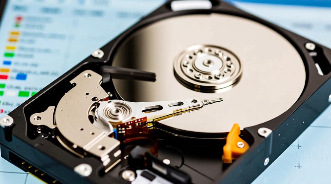 CentOS 7新硬盘如何分区并挂载到指定目录？