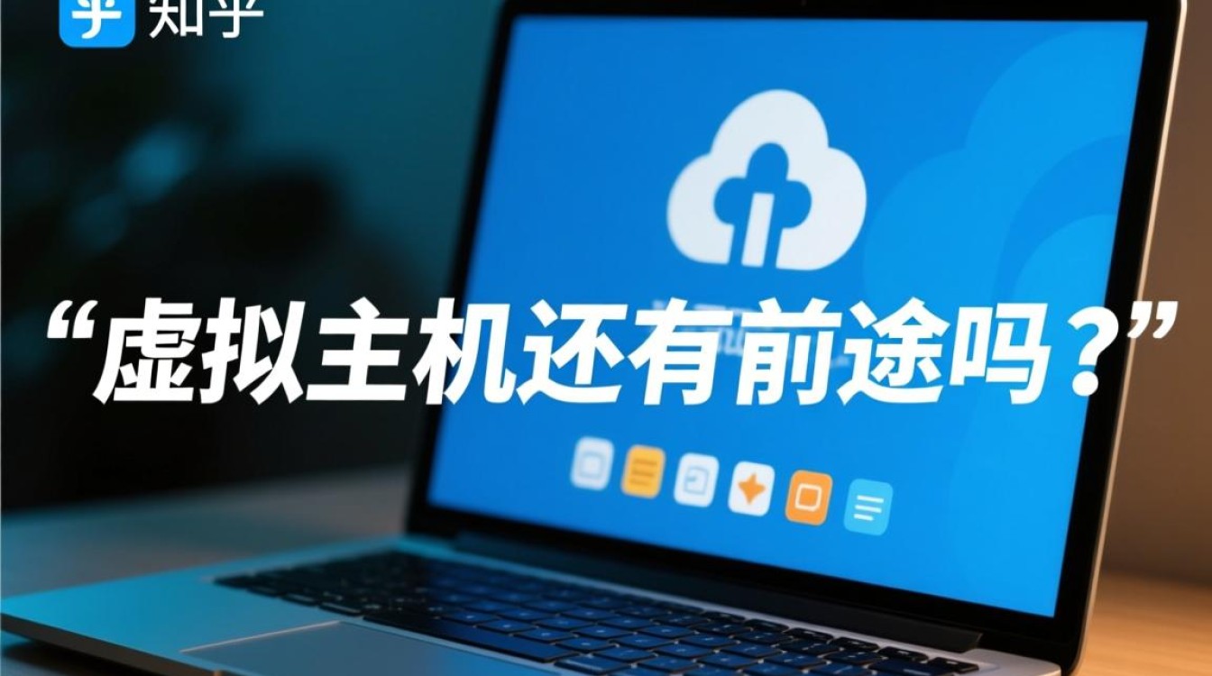 面对云服务器冲击，虚拟主机还有前途吗？