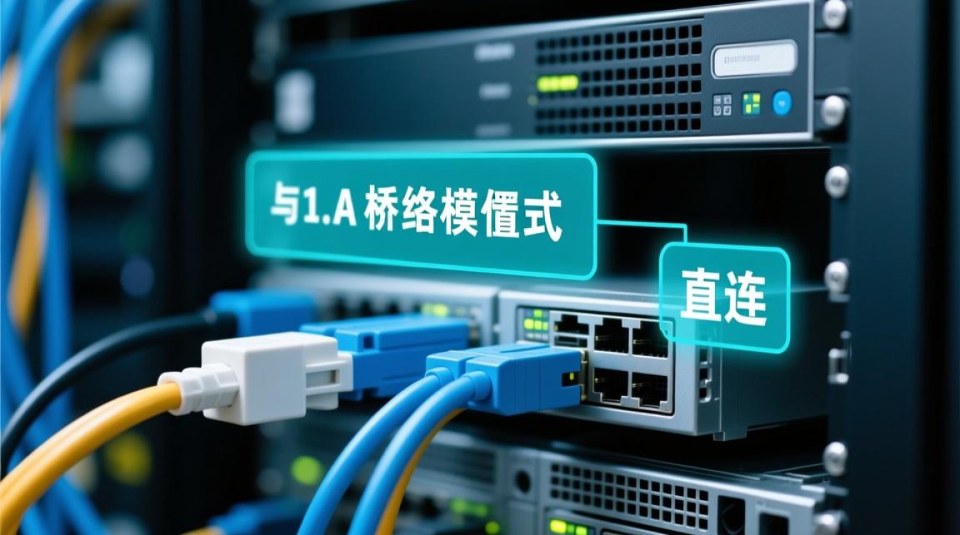 如何将虚拟主机更改为桥接模式并实现网络互通？