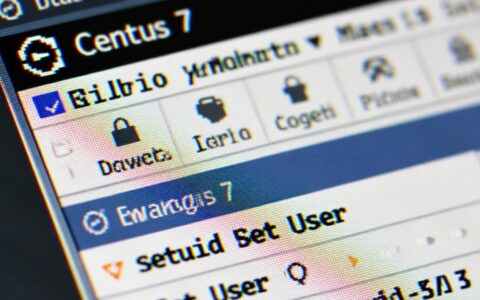 如何在CentOS7中使用setcap给程序设置权限？