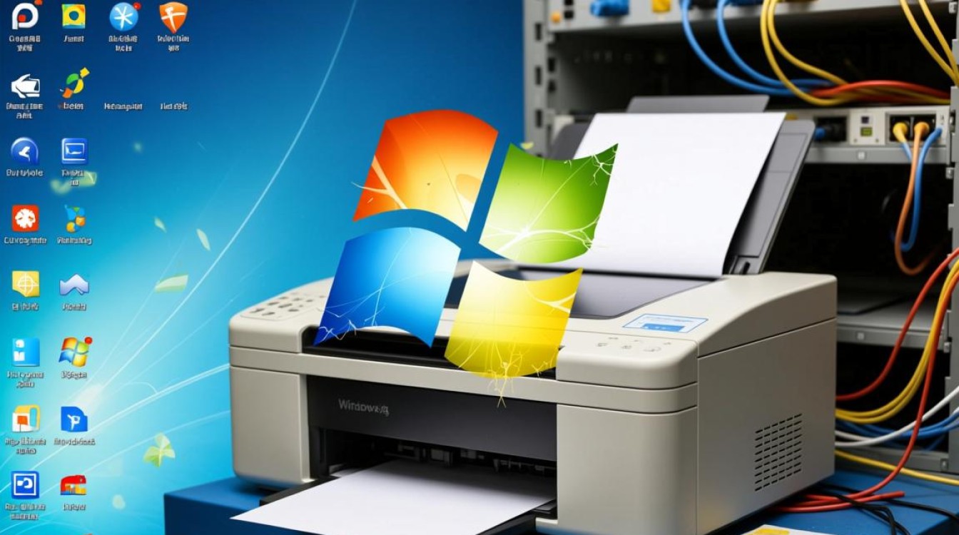 Win7无法搜索到打印机，是什么原因及解决方法？