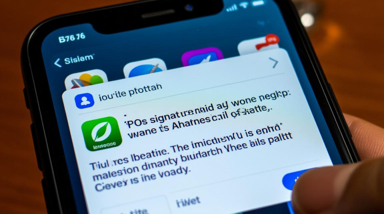 iOS越狱签名总是报错不成功，到底是什么原因导致的？