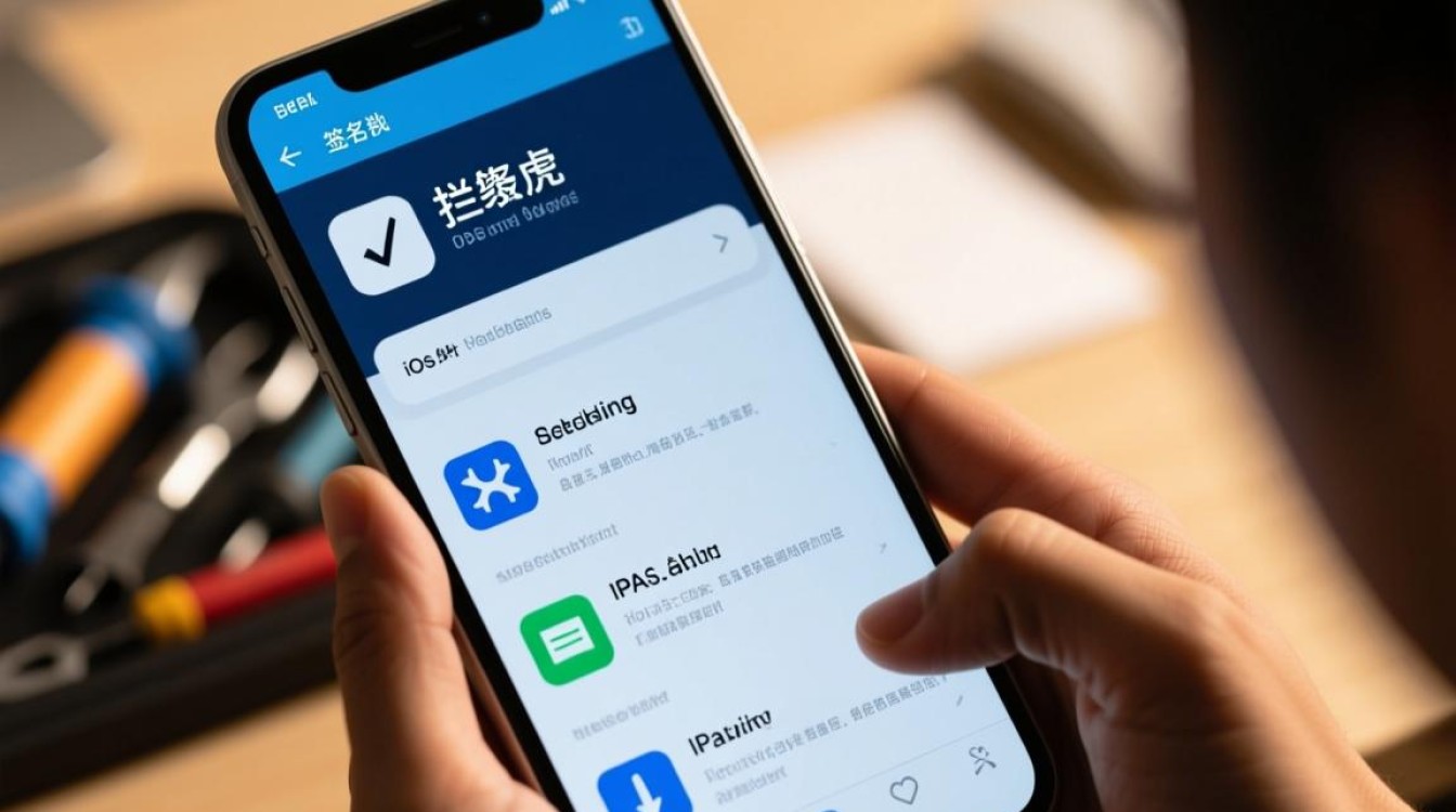 iOS越狱签名总是报错不成功，到底是什么原因导致的？