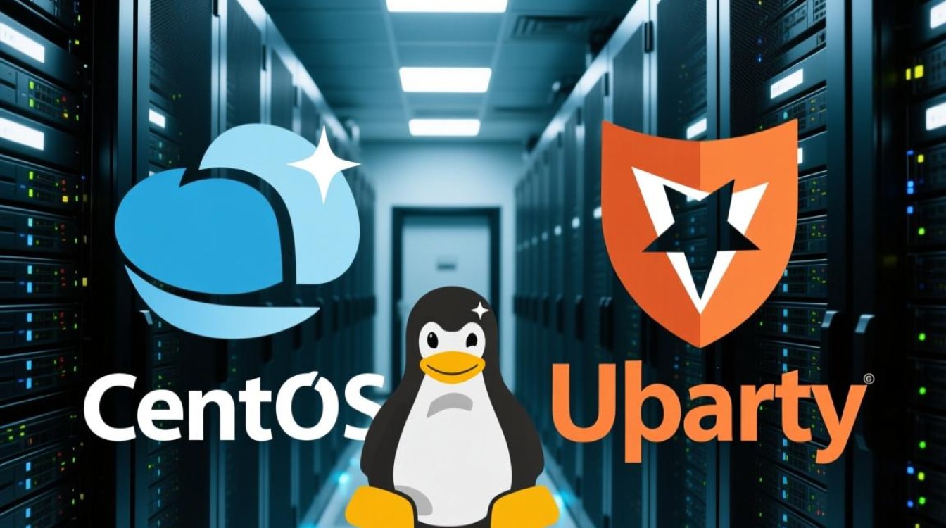 CentOS和Ubuntu作为服务器，究竟哪个性能更胜一筹？